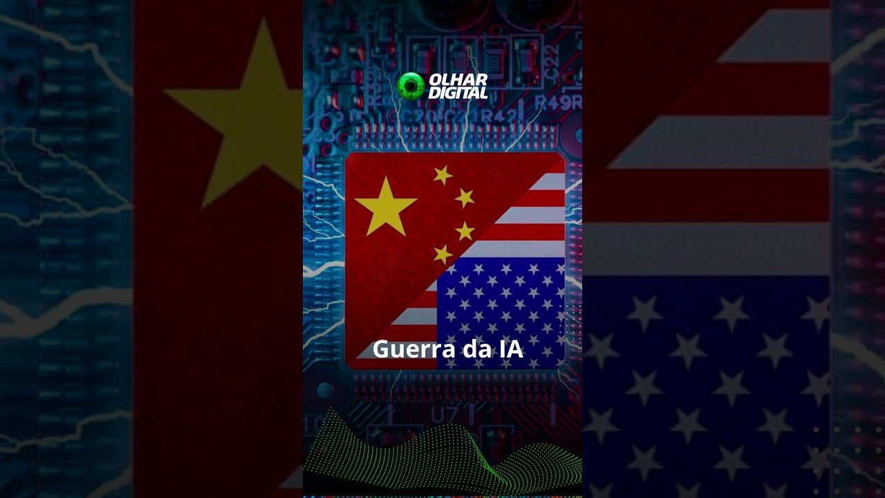 Alarmismo! Governos dos EUA e da China rejeitam desacelerar IA