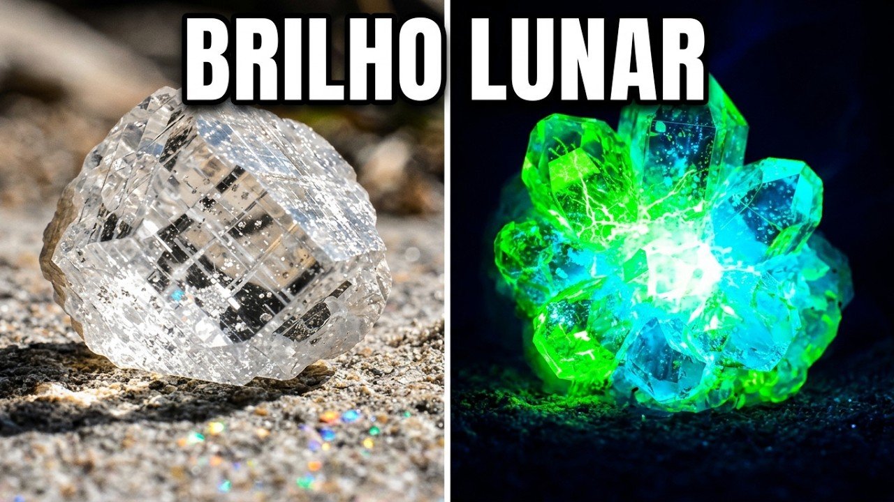 Algo Nunca Visto Antes Encontrado Nesta Pedra do Deserto
