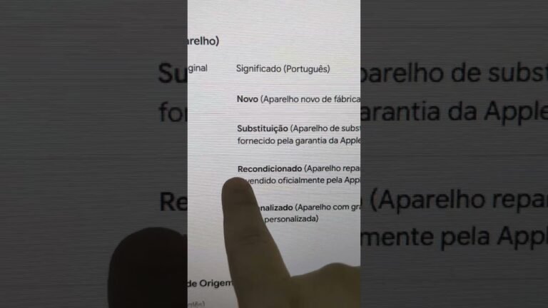 Antes de comprar um novo iPhone considere isso