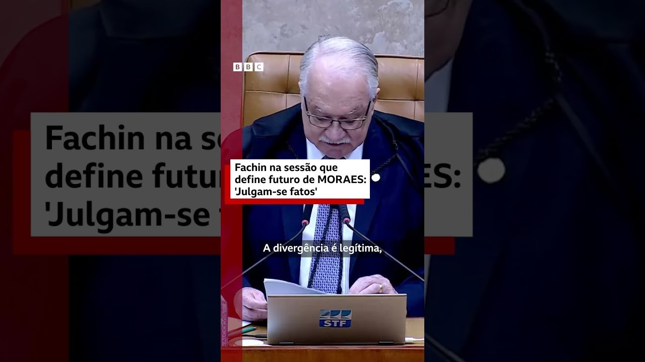 Fachin relembra argumentos da PGR para pedir nulidade de inquérito da PF contra Moraes