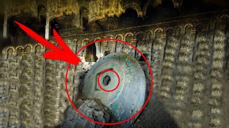 Arqueólogos fizeram descoberta impressionante e rara durante escavação