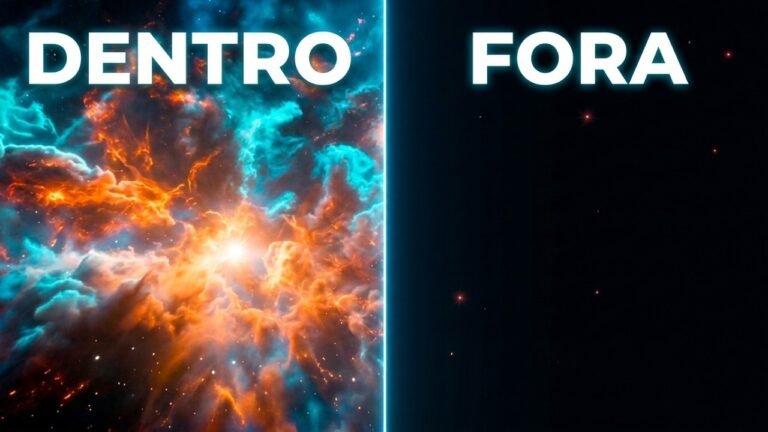 Astrônomos finalmente encontraram a borda da Via Láctea