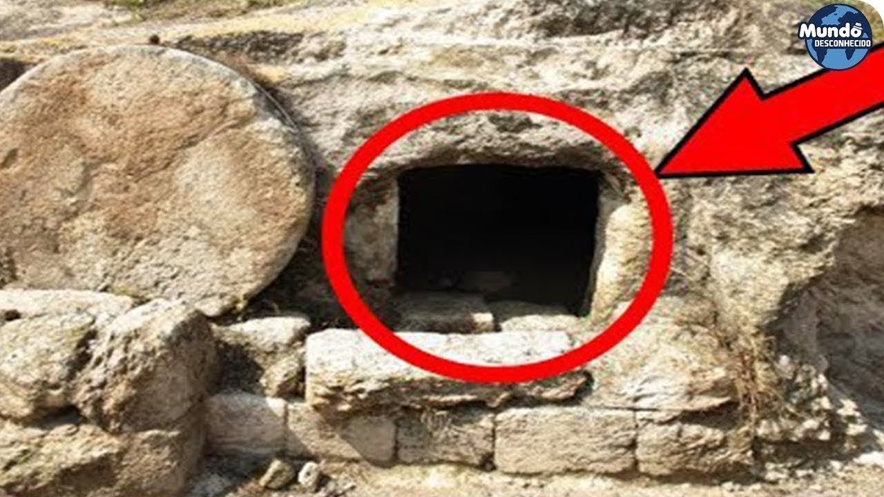 A tumba de Jesus Cristo foi aberta pela primeira vez em 500 anos e revelou uma descoberta milagrosa