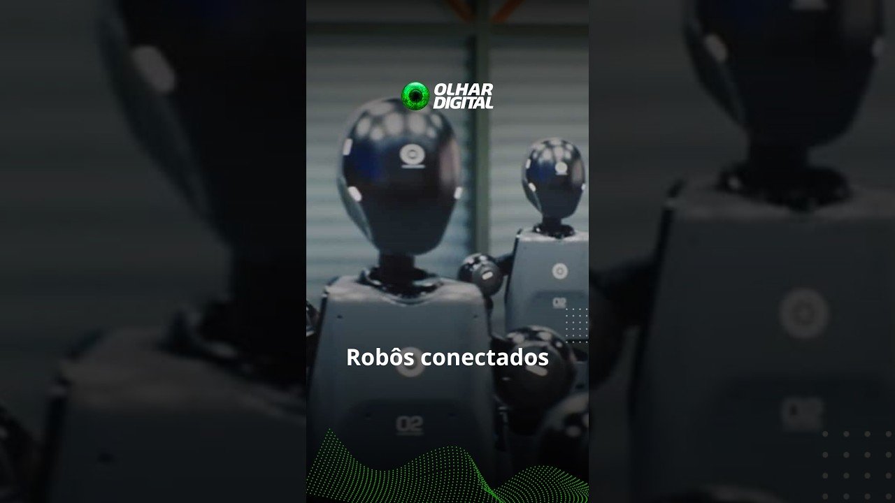 China testa tecnologia 6G para tornar robôs mais precisos e eficientes
