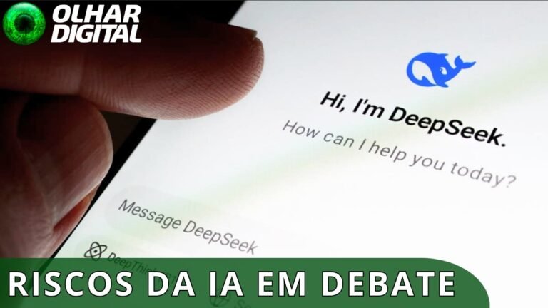 Chinesa DeepSeek é convidada pela ONU para discutir riscos da IA