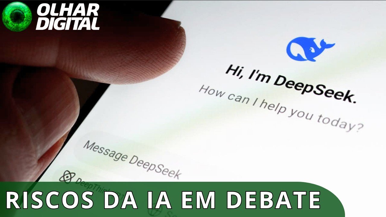 Chinesa DeepSeek é convidada pela ONU para discutir riscos da IA