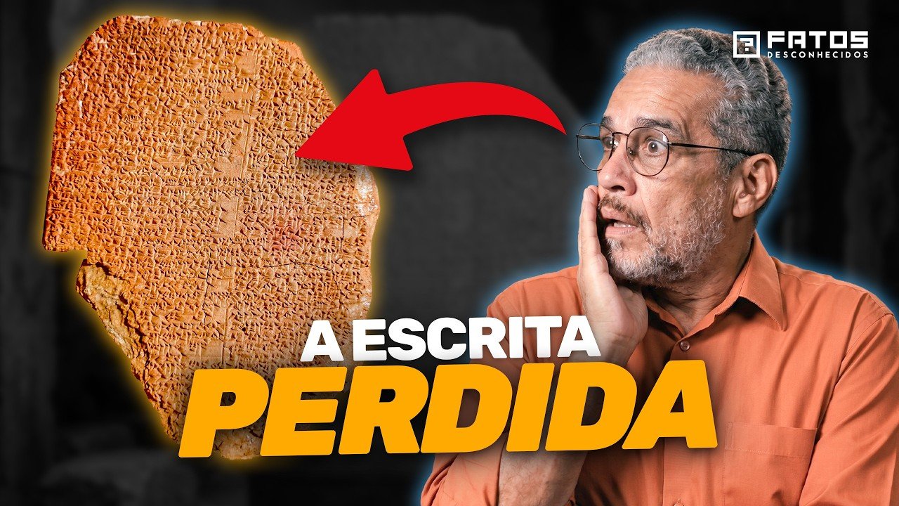 Coisas antigas incríveis que traduzimos recentemente