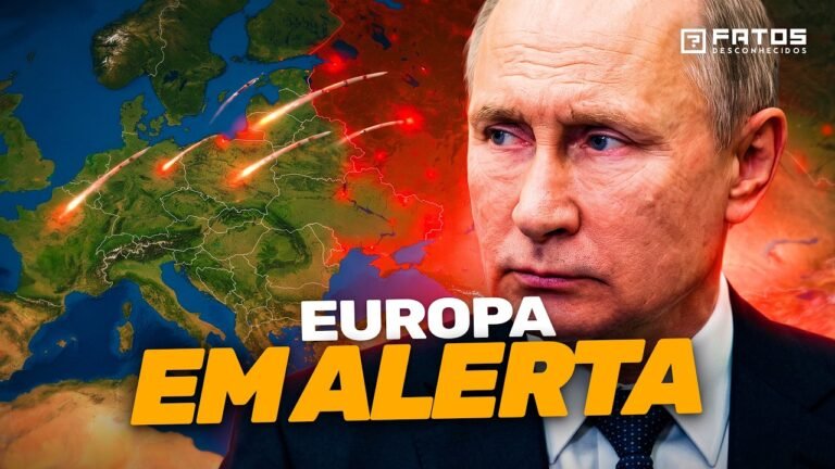 Começou? A terceira Guerra Mundial irá se iniciar…