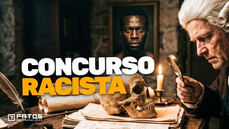 Como a Europa Tentou Explicar a Pele Negra no Século 18
