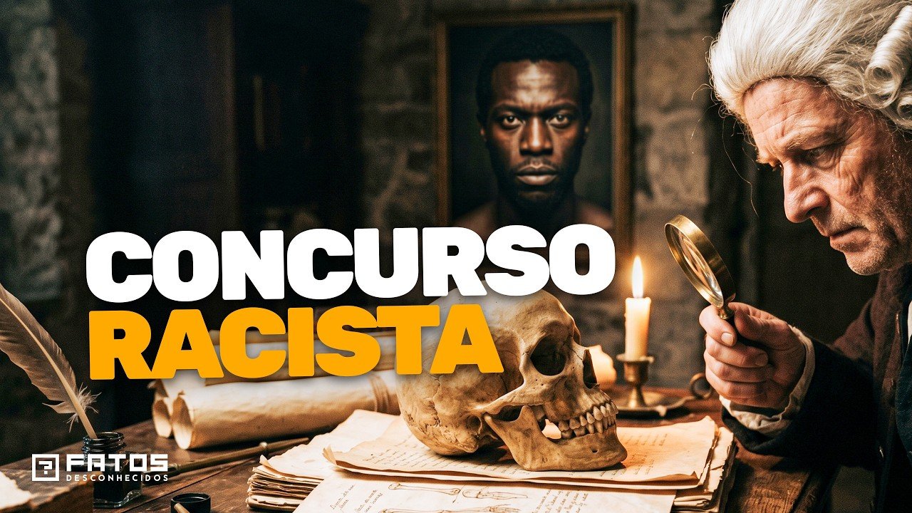 Como a Europa Tentou Explicar a Pele Negra no Século 18