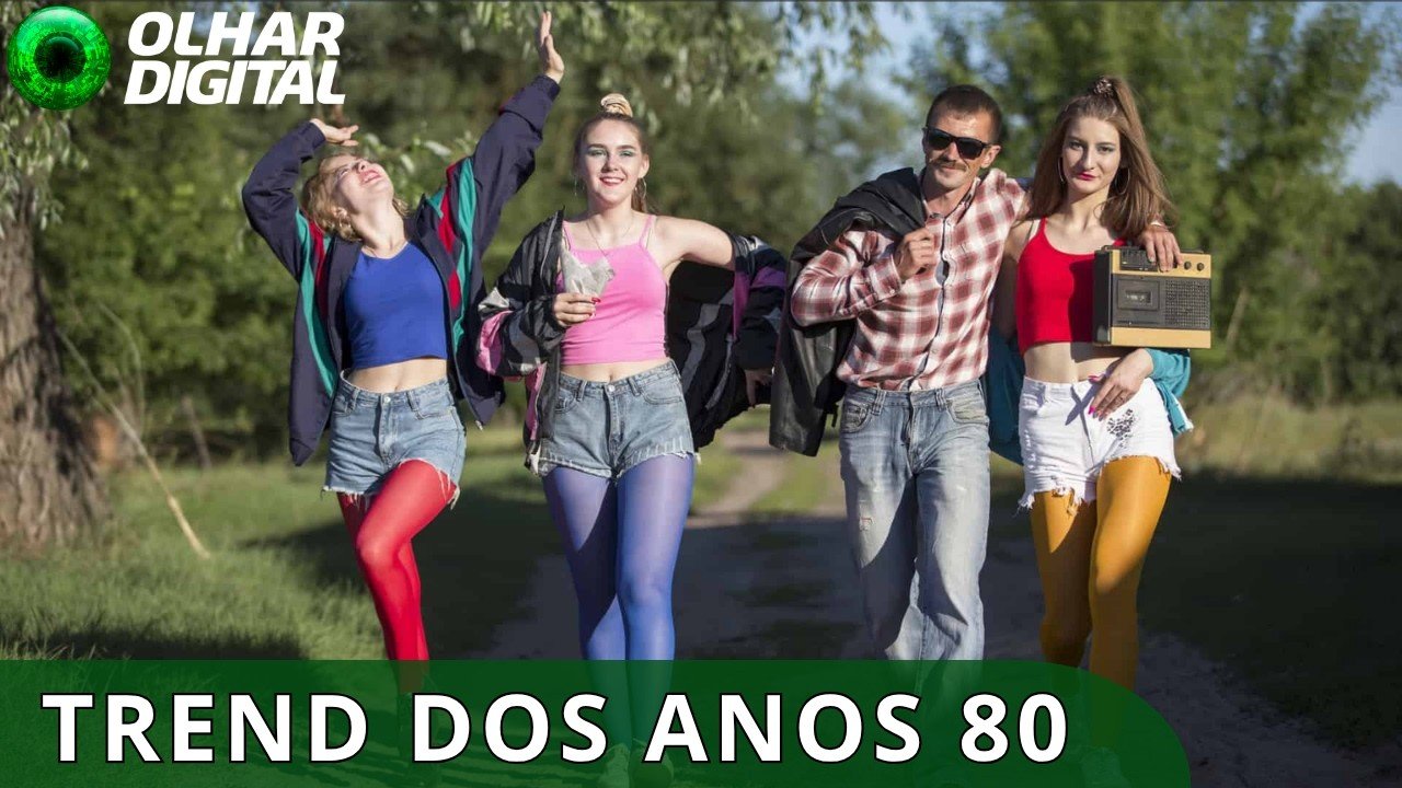 Como criar sua foto no estilo anos 80 usando o ChatGPT e Gemini