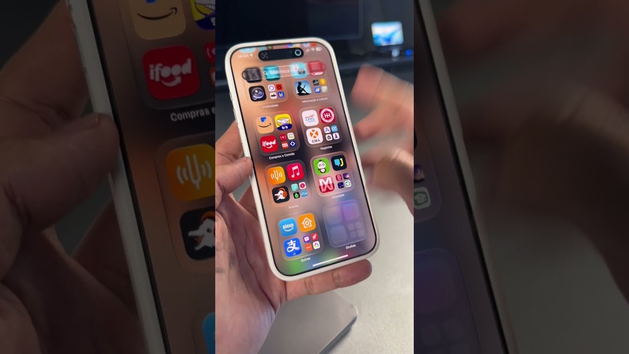 Como inutilizar a senha do iPhone para bandidos