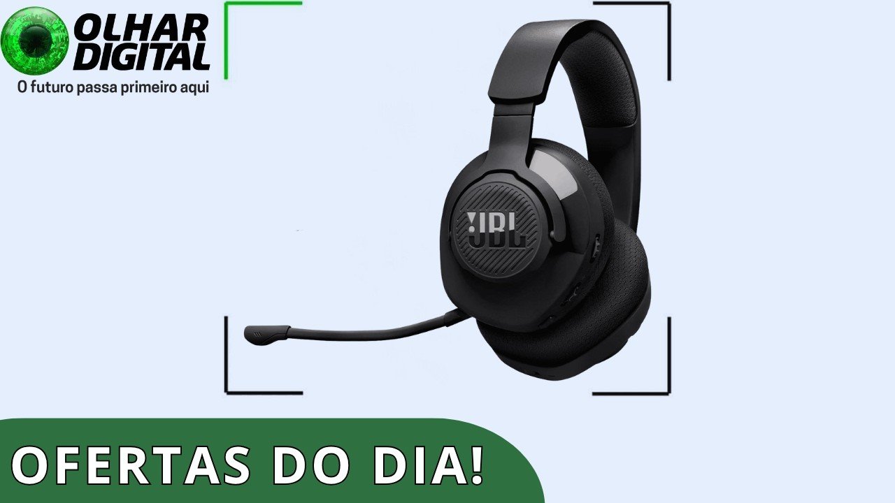 Confira descontos imperdíveis para gamers