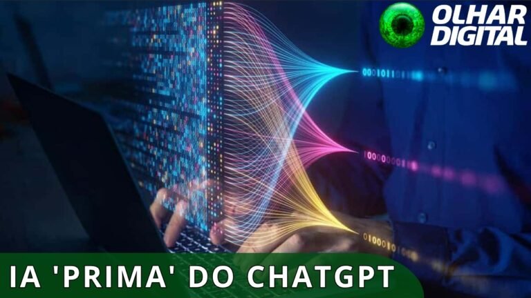 Conheça o Jev, nova IA do cocriador do ChatGPT