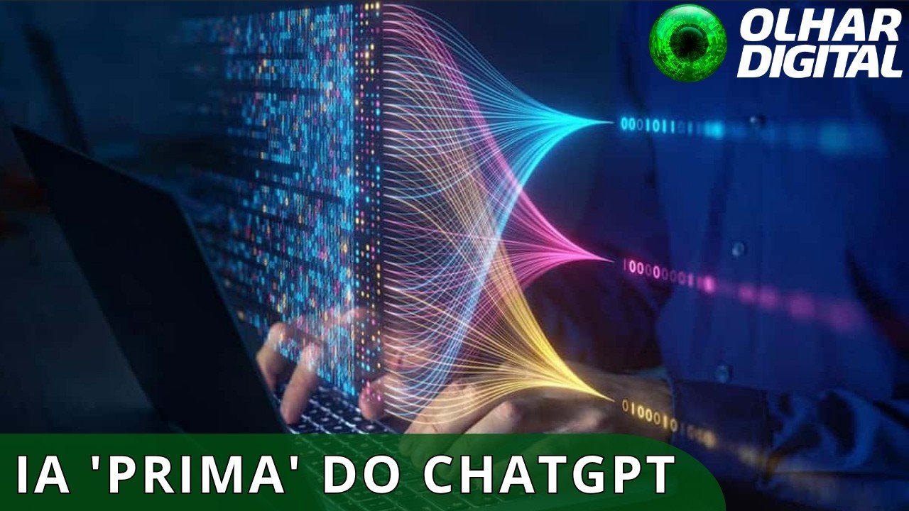 Conheça o Jev, nova IA do cocriador do ChatGPT