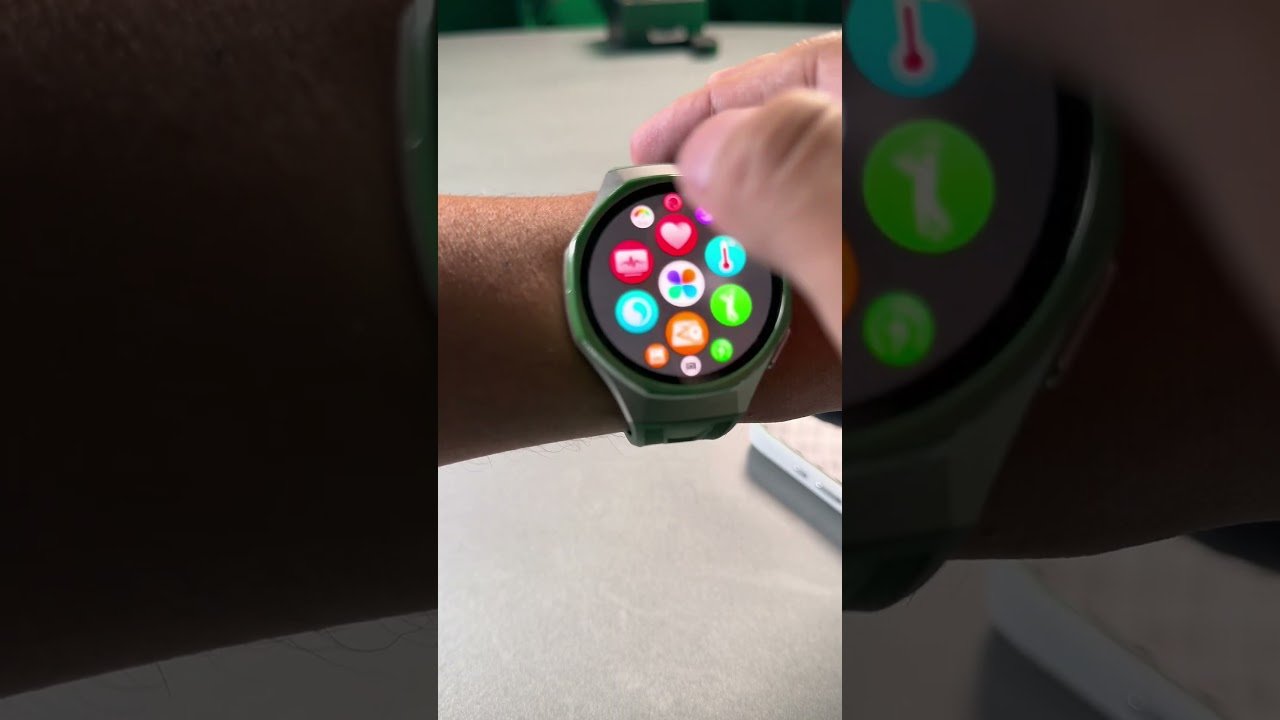 Conheça o mais novo HUAWEI WATCH GT 7 Pro