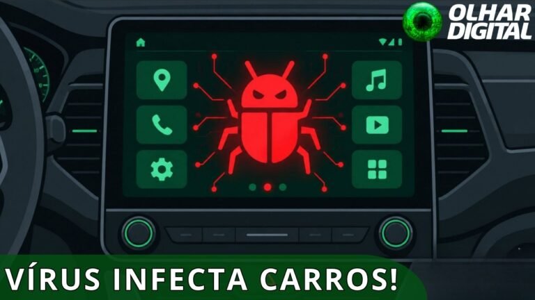 Cuidado! Seu carro já pode ser hackeado