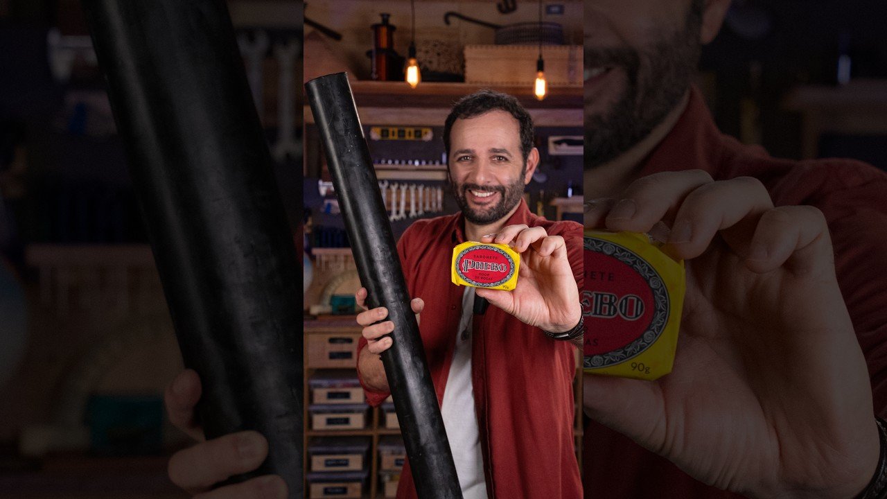 DÁ para SENTIR o CHEIRO?