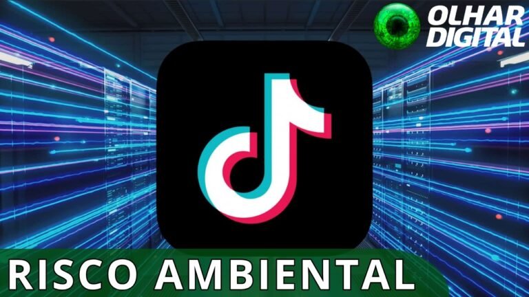 Data center do TikTok: Justiça pode barrar projeto de R$ 200 bi no Ceará