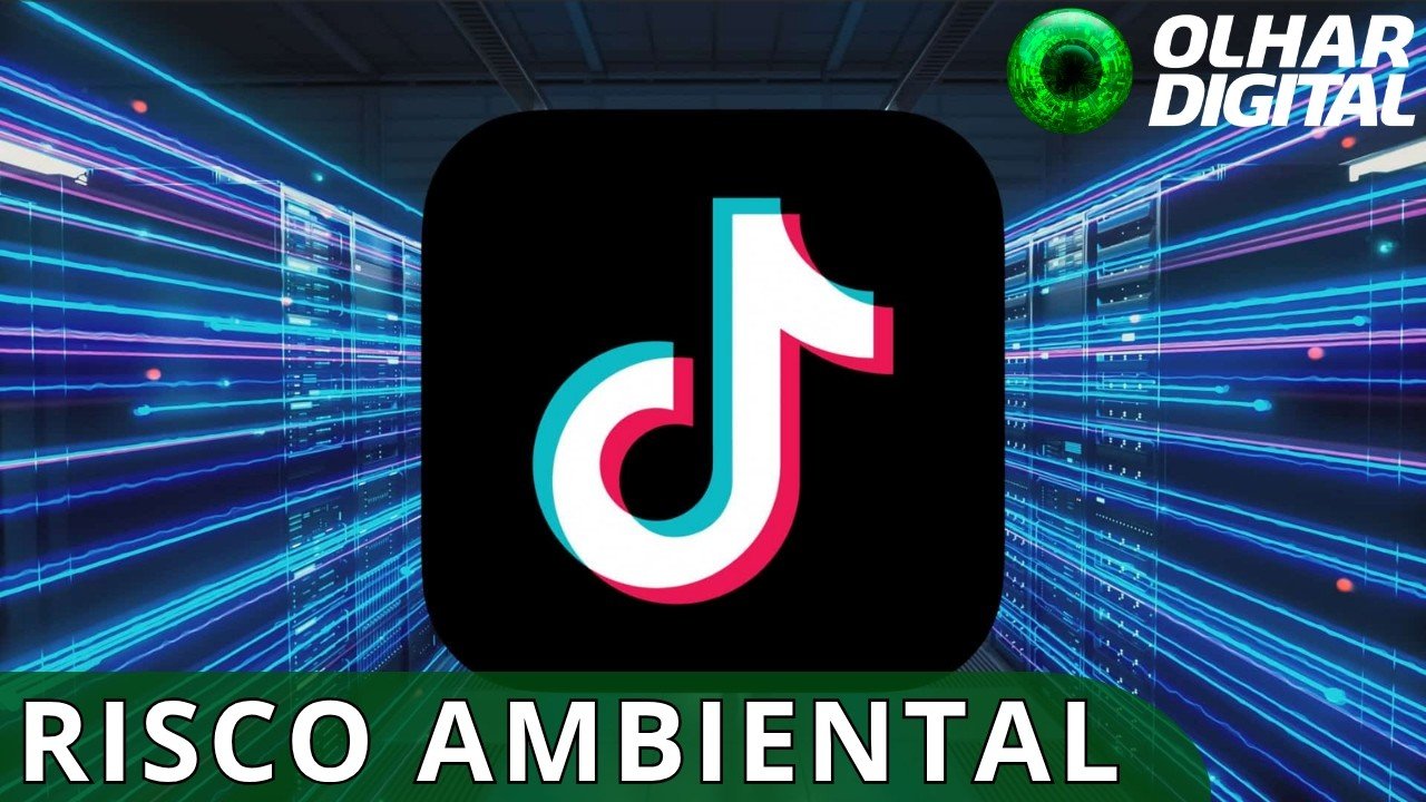 Data center do TikTok: Justiça pode barrar projeto de R$ 200 bi no Ceará