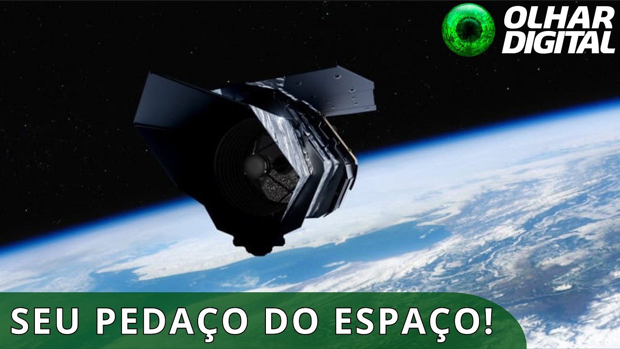 Você pode ter um pixel do Universo com seu nome nas fotos do telescópio Roman