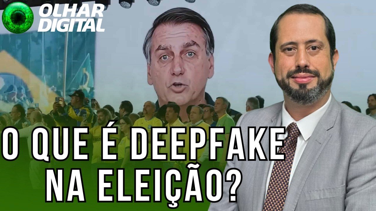 Deepfake nas eleições: entenda a nova regra do TSE | Leandro Alvarenga