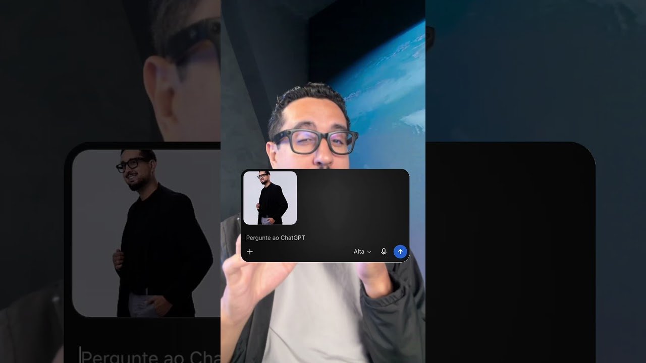 Dica top de chatgpt para fazer nas suas fotos