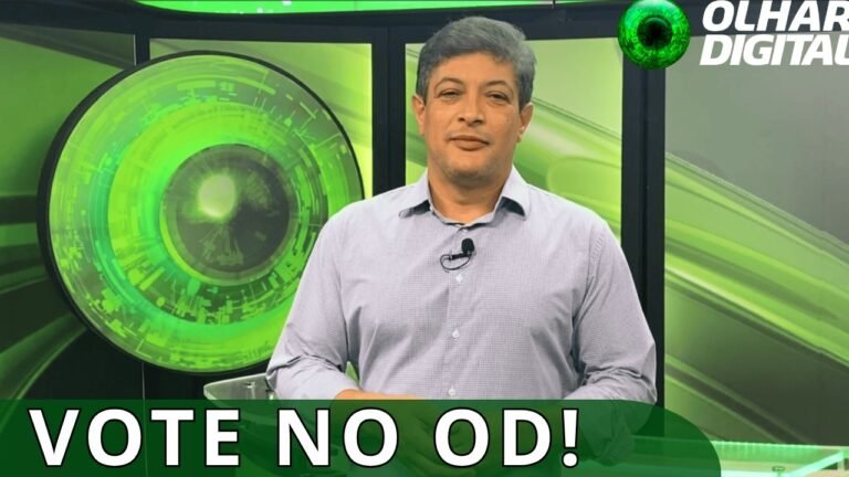 Publisher do OD, Wharrysson Lacerda é finalista do Prêmio Especialistas 2026; vote!