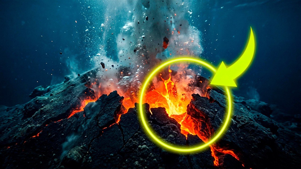 O vulcão adormecido mais assustador do Japão está se enchendo de magma novamente