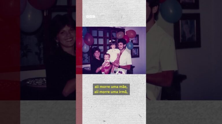 Como irmãos que viram mãe ser assassinada pelo próprio pai lutaram durante 20 anos por Justiça