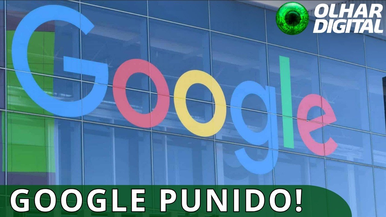 Google recebe multa bilionária por rastrear a localização de usuários em segredo