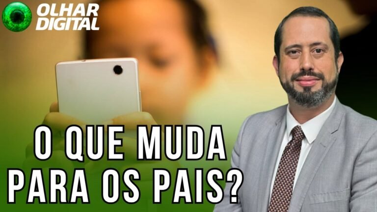 ECA Digital: redes sociais terão que revelar como protegem menores | Leandro Alvarenga
