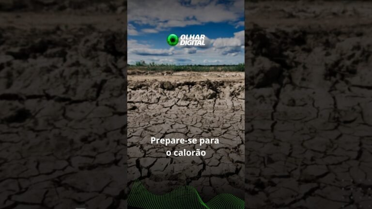 El Niño: Brasil pode ter ao menos seis ondas de calor até o fim do ano
