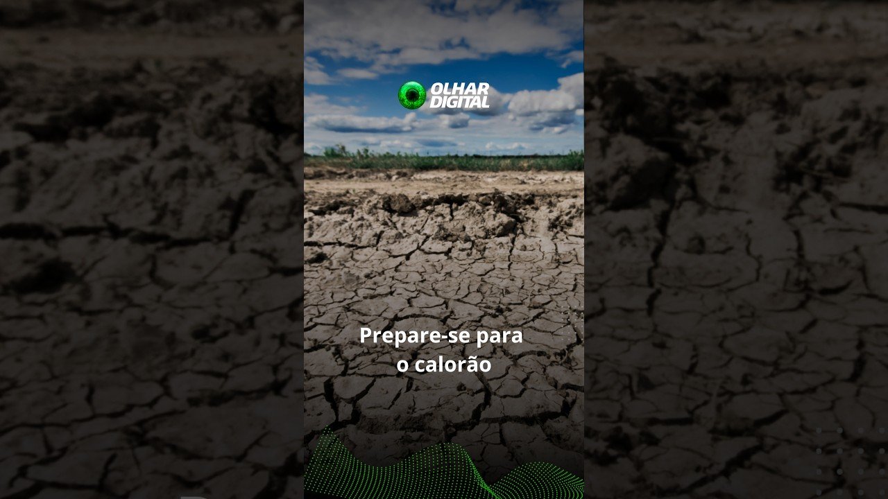 El Niño: Brasil pode ter ao menos seis ondas de calor até o fim do ano