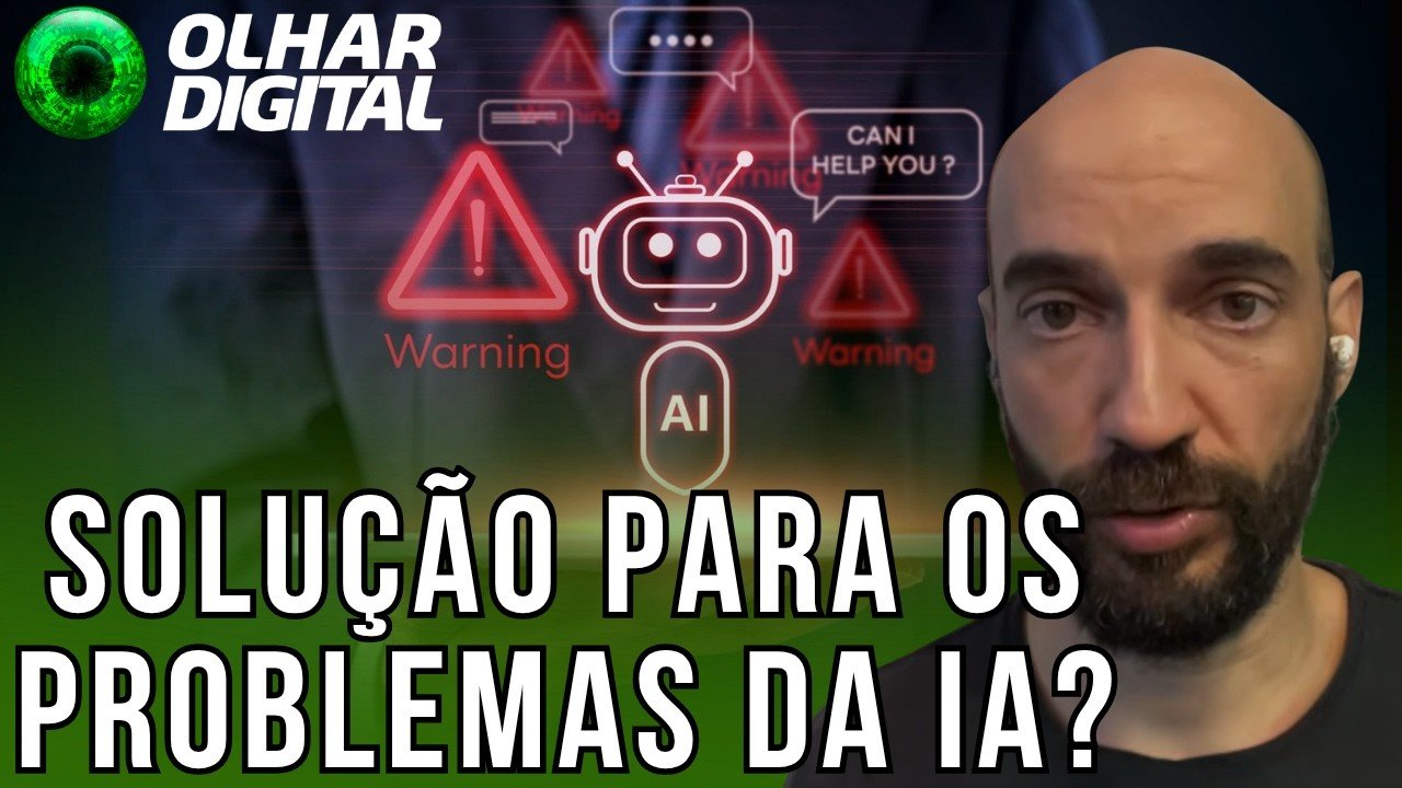 Fala AI: sistema da Nvidia que promete conter agentes de IA resolve o problema? | Pena