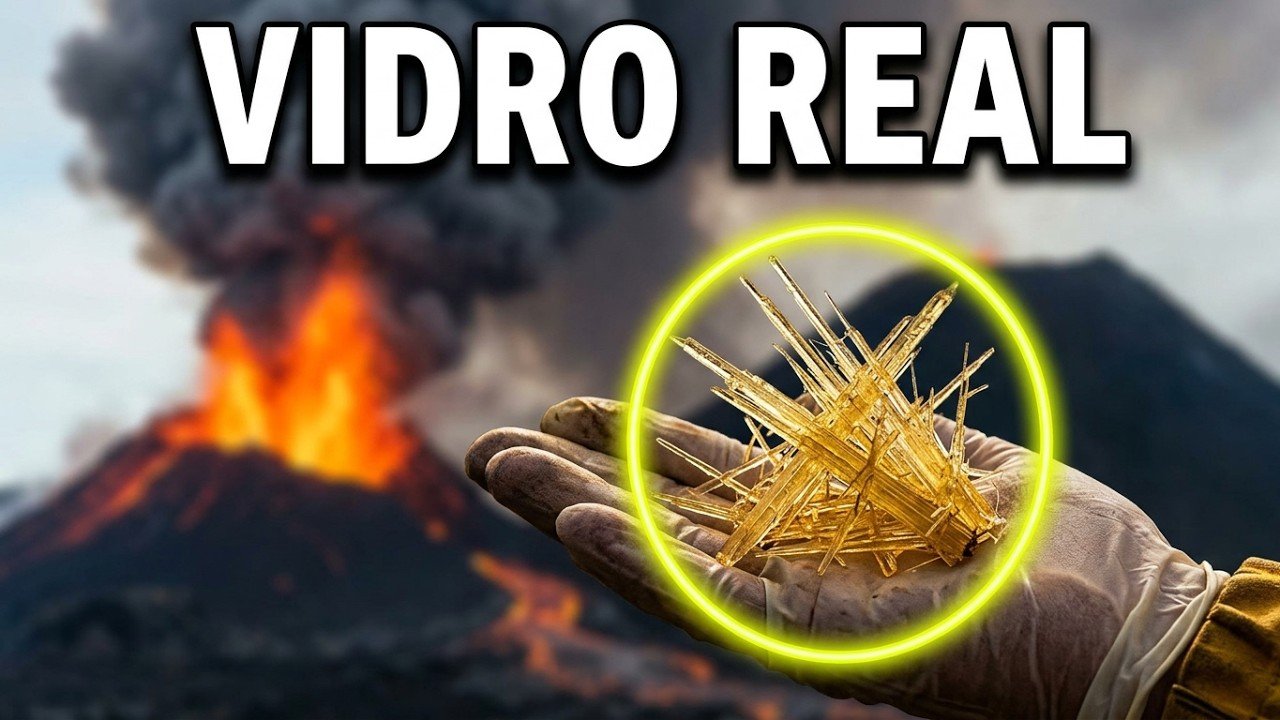Vulcão perigoso entra em erupção no Havaí — uma “chuva de vidro” está caindo agora
