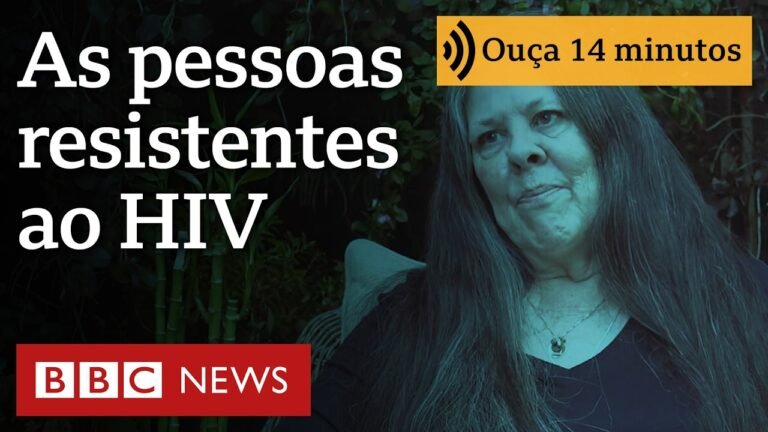 As extraordinárias pessoas resistentes ao HIV — e como elas podem ser peça-chave no combate ao vírus