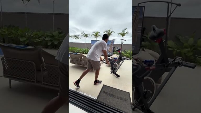 Essa bicicleta da ergométrica da Polishop realmente é muito top