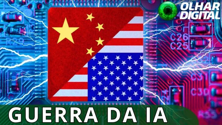 EUA acusam China de copiar modelos avançados de IA para reduzir custos