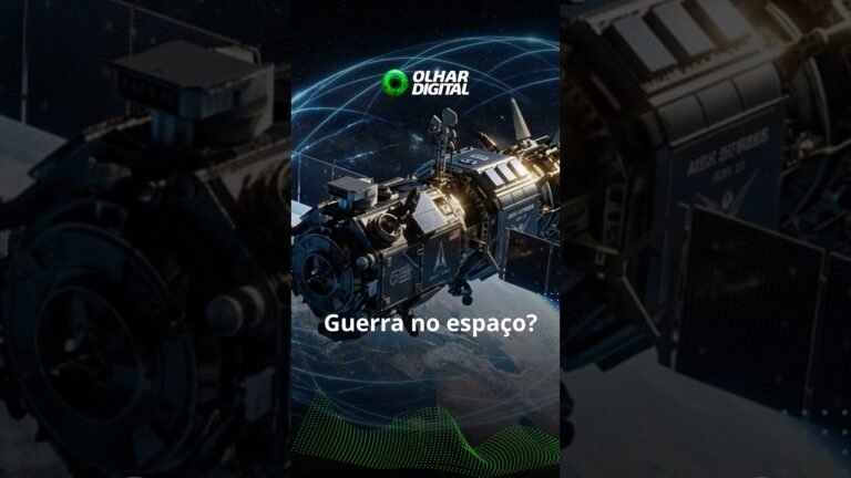 EUA admitem, pela primeira vez, ter armas no espaço