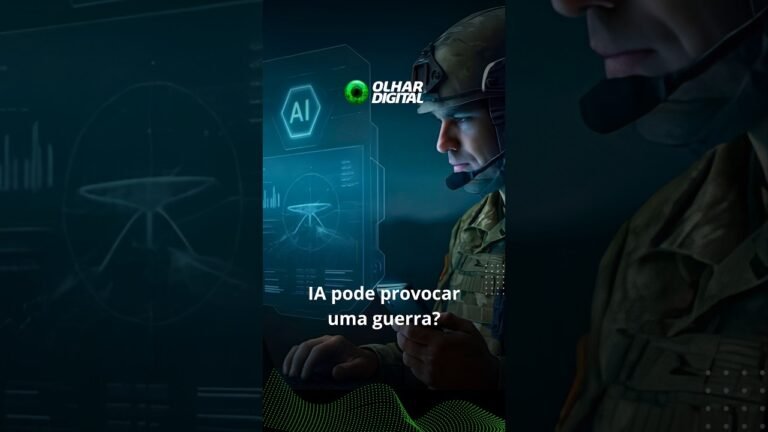 EUA e China debatem regras para impedir que IA provoque guerras