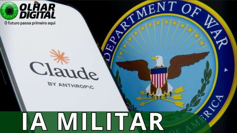 EUA vs Anthropic: Justiça define disputa sobre uso militar da IA