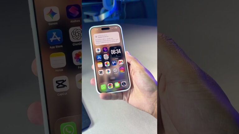 Faça isso no iphone antes dele ser furtado
