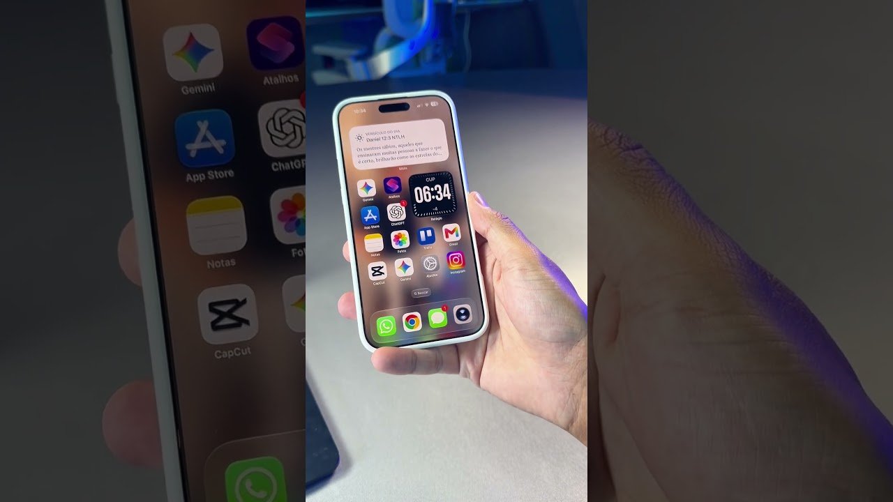 Faça isso no iphone antes dele ser furtado