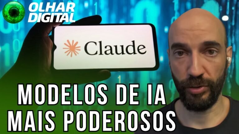 Fala AI: Anthropic lança novos modelos de IA com menos restrições | Pena