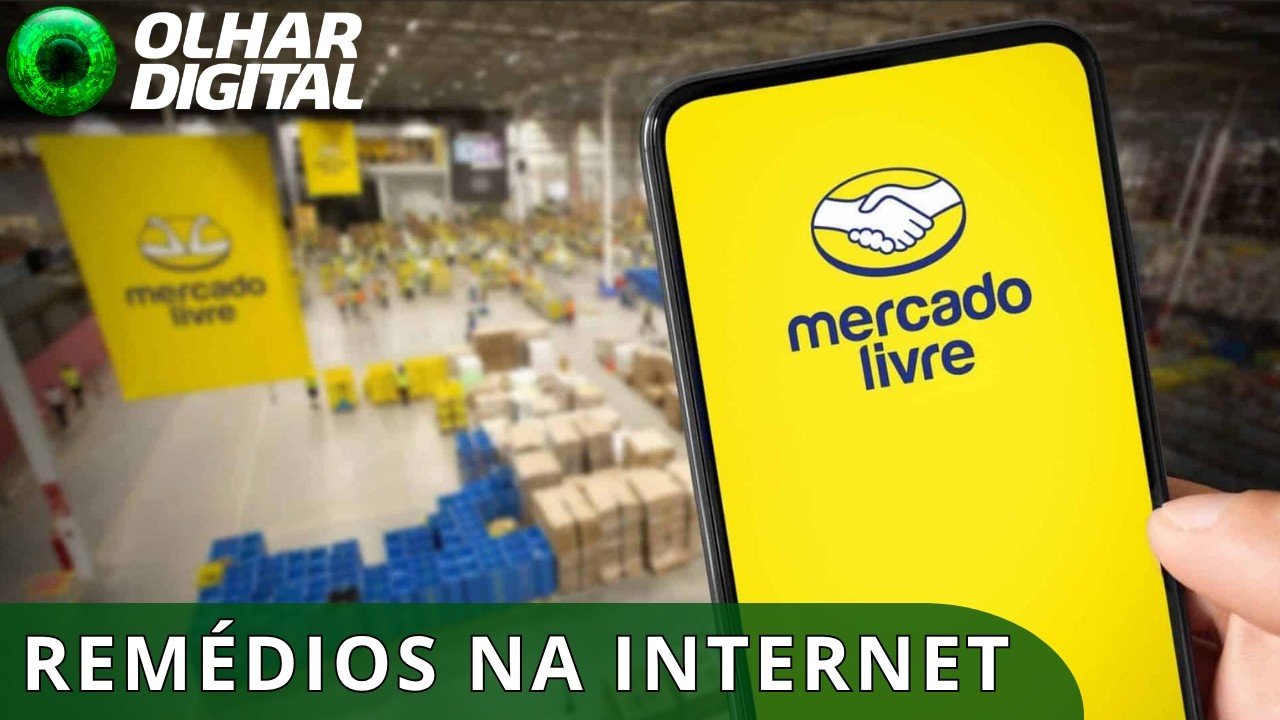 Anvisa notifica Mercado Livre após anúncio de venda de medicamentos pela internet