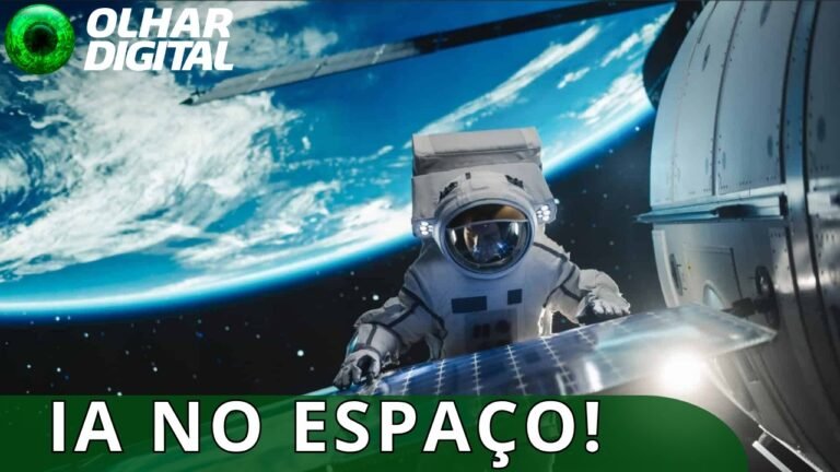 Google vai levar chips de IA para o espaço em teste histórico