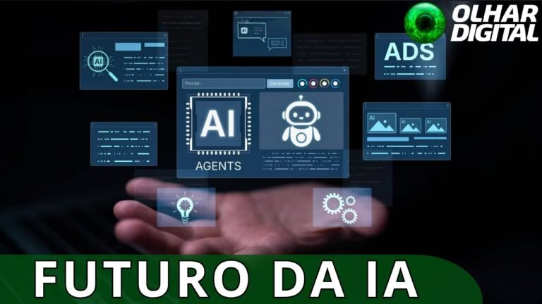 Huawei projeta 100 agentes de IA para cada pessoa até 2035