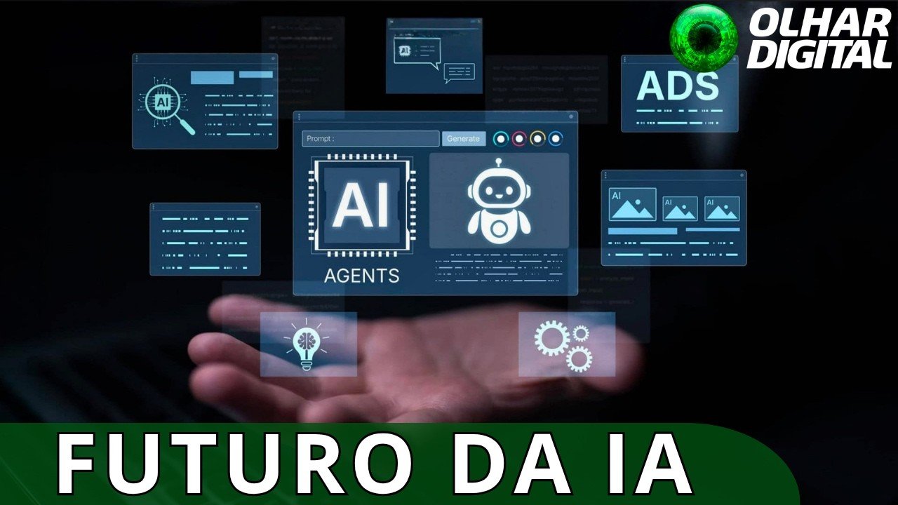 Huawei projeta 100 agentes de IA para cada pessoa até 2035