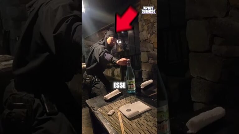 ELE ACHOU QUE SABIA EXATAMENTE O QUE IA ACONTECER… 😳 Mas bastaram alguns segundos para tudo mudar.